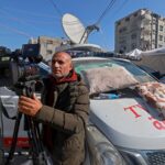 gaza-media-office-says-100-journalists-killed-since-israeli-attacks-began