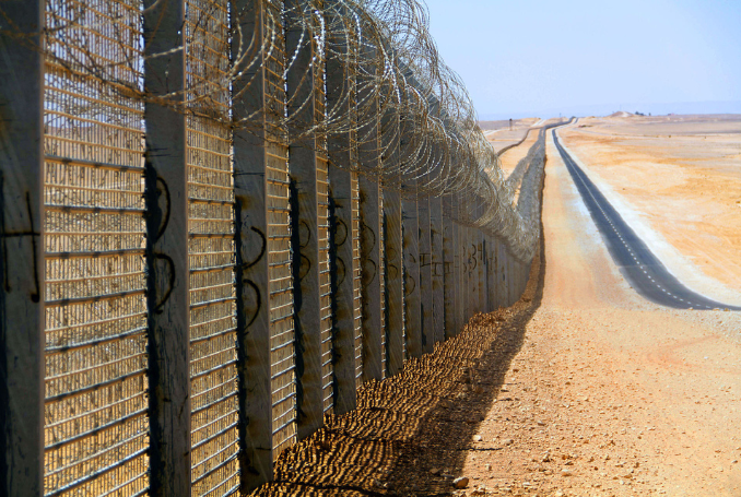 israel-plans-to-build-‘anti-tunnel-wall’-on-egypt-gaza-border-–-israeli-media