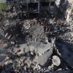 women-and-children-among-dead-in-israeli-attacks-in-south-gaza