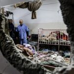 war-on-gaza:-israel-kills-26-at-al-shifa-hospital-as-shipping-giants-swerve-red-sea
