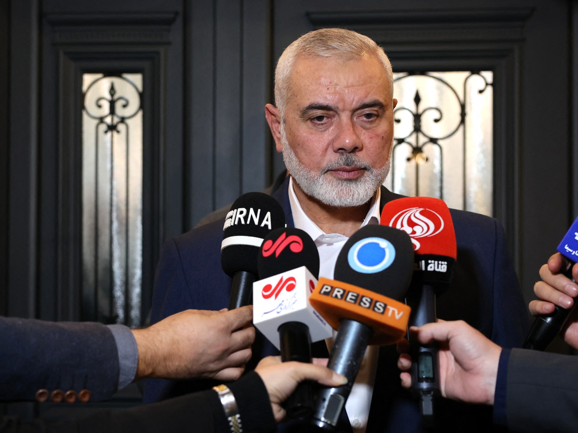 hamas-chief-in-cairo-as-momentum-builds-towards-new-ceasefire-talks