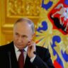 ‘record-falsification’:-kremlin-critics-decry-vote-won-by-russia’s-putin