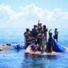 photos:-desperate,-dehydrated-rohingyas-picked-up-in-dramatic-sea-rescue