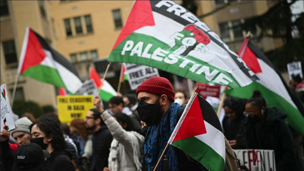 war-on-gaza:-more-young-americans-favour-palestinians-than-israelis,-new-poll-says