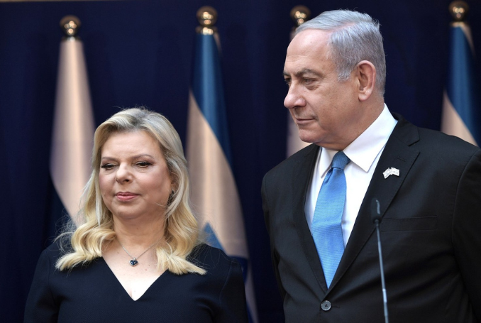 ‘they-did-not-even-thank-us’-–-sara-netanyahu-criticizes-liberated-israeli-captives