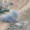 war-on-gaza:-footage-shows-israeli-drone-killing-four-palestinian-civilians