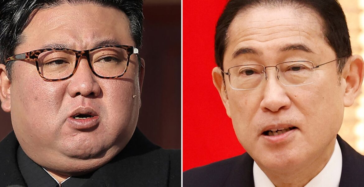 north-korea-says-japan’s-kishida-proposed-summit-with-kim