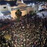 jordan:-thousands-of-protesters-surround-israeli-embassy-for-fourth-consecutive-day