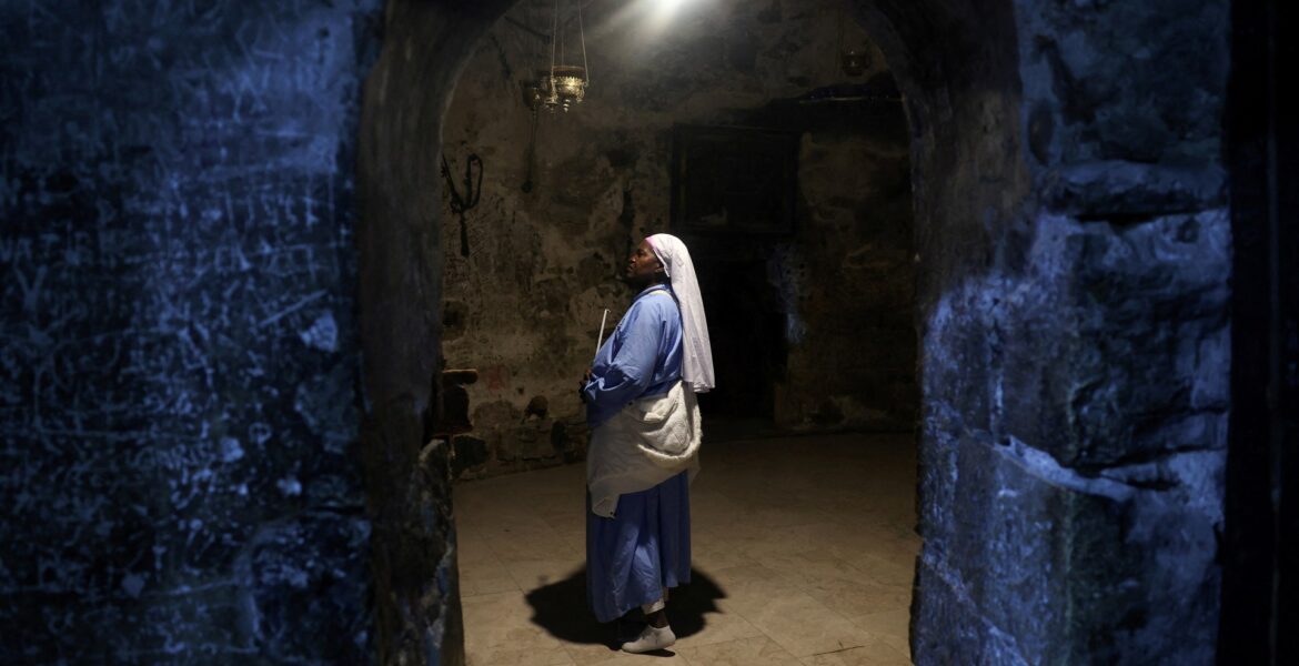 palestinian-christians-barred-from-jerusalem’s-old-city-at-easter