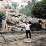 more-israeli-airstrikes-in-gaza:-scores-of-palestinian-civilians-killed,-injured