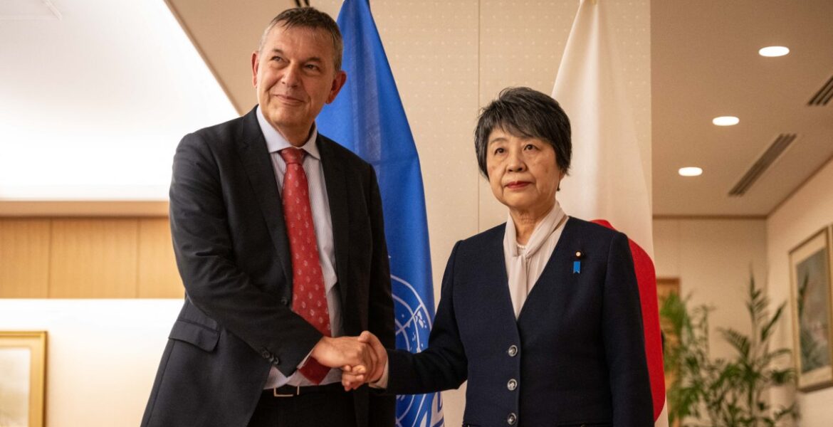 japan-lifts-pause-in-funding-for-unrwa,-following-canada,-australia