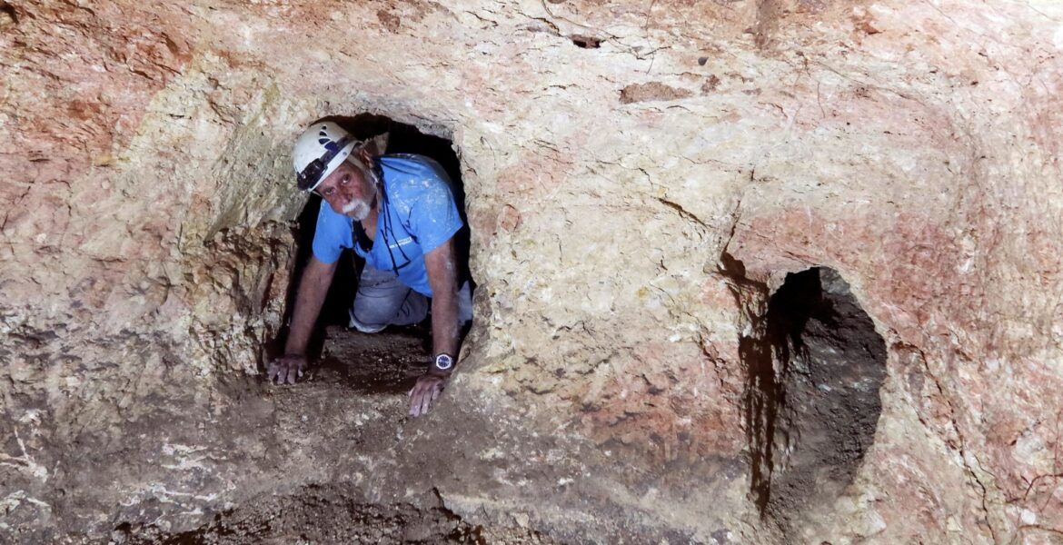 underground-tunnels-found-in-israel-from-jewish-revolt-against-romans