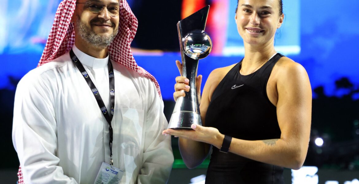 saudi-arabia-to-host-women’s-tennis-wta-finals-for-the-next-three-years