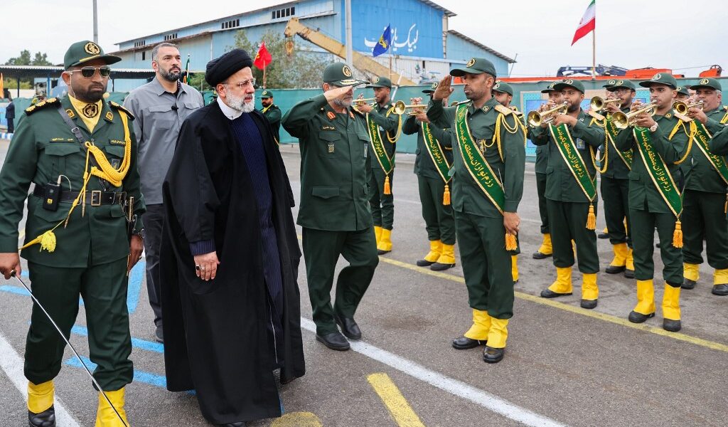 uk-politicians-urge-rishi-sunak-to-ban-iran’s-islamic-revolutionary-guard-corps