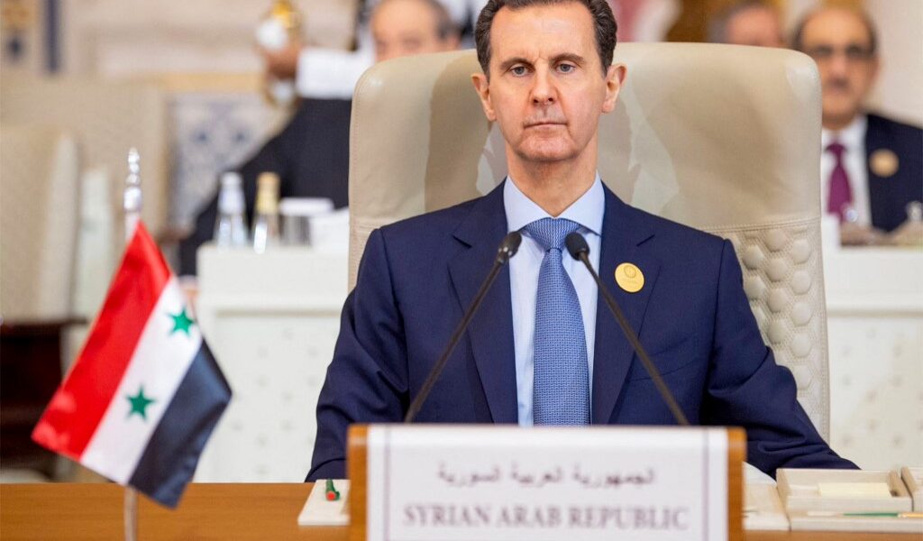 assad-says-syria-has-held-‘meetings’-with-us