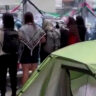 new-york-police-remove-protesters-camped-inside-fordham-university-building