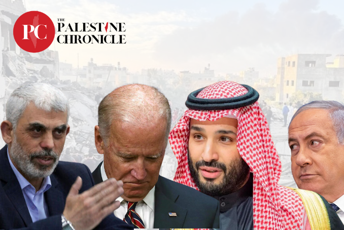 us-saudi-middle-east-plan-excludes-israel-amid-gaza-genocide-–-report
