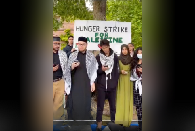 ‘we-commit-our-bodies’-–-princeton-students-launch-hunger-strike-in-solidarity-with-gaza-(video)