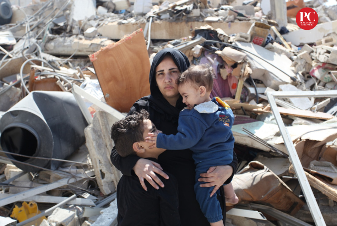 gaza-genocide-–-israel-intensifies-raids,-resistance-fights-back