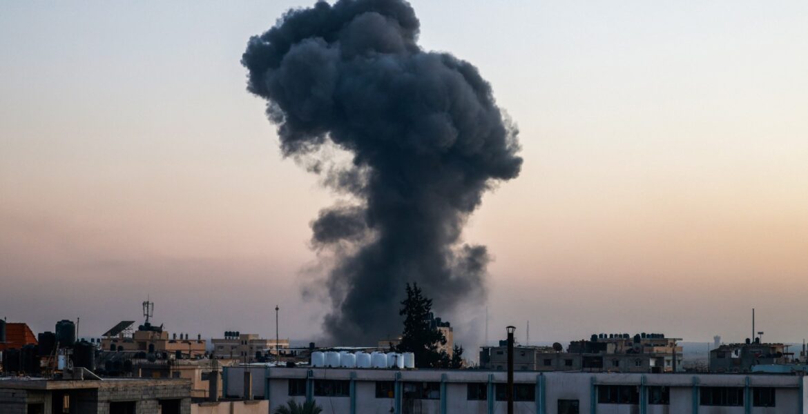 israel-carpet-bombs-rafah-after-hamas-accepts-a-ceasefire-proposal