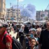 israel-attacks-rafah,-sparking-anger-after-it-rejected-latest-ceasefire-proposal