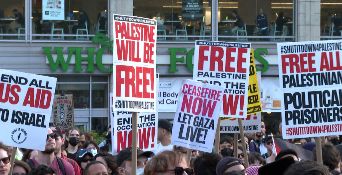 anti-gaza-war-protest-marchers-in-new-york-city-say-‘hands-off-rafah’
