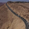 israeli-activists-block-gaza-bound-aid-trucks-on-desert-highway