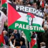 thousands-march-in-sweden’s-malmo-against-israel’s-eurovision-participation