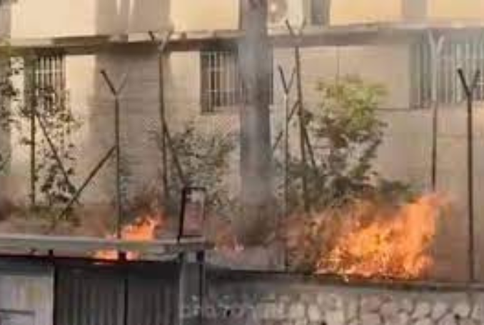 ‘outrageous-development’-–-unrwa-jerusalem-hq-closed-after-jewish-settler-arson-attack