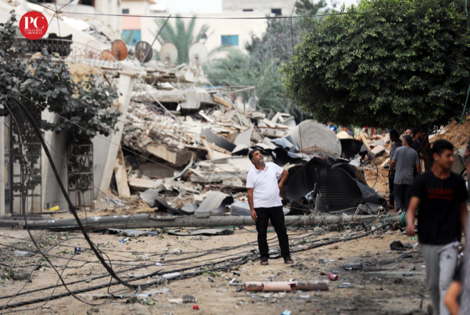 relentless-israeli-bombardment-–-two-doctors-among-scores-of-palestinians-killed-in-gaza