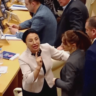 georgian-parliament-passes-‘foreign-agents’-bill-amid-scuffles