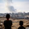 war-on-gaza:-israeli-bombing-kills-40-in-nuseirat-as-jabalia-and-rafah-fighting-rages
