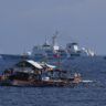 fleet-of-philippine-activists-challenge-chinese-coast-guard-in-south-china