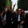 tunisian-lawyers-protest-arrest,-alleged-torture-of-colleague