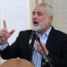 nakba-anniversary-speech-–-haniyeh-says-israel-put-negotiations-at-‘dead-end’