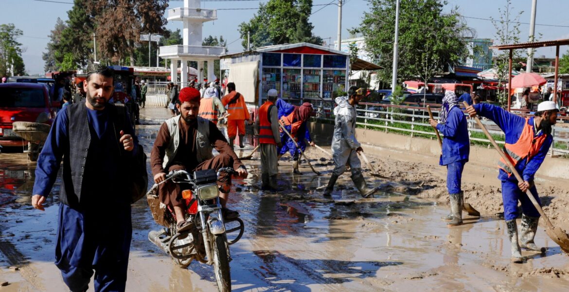 at-least-50-killed-in-heavy-rains,-floods-in-afghanistan’s-ghor-province