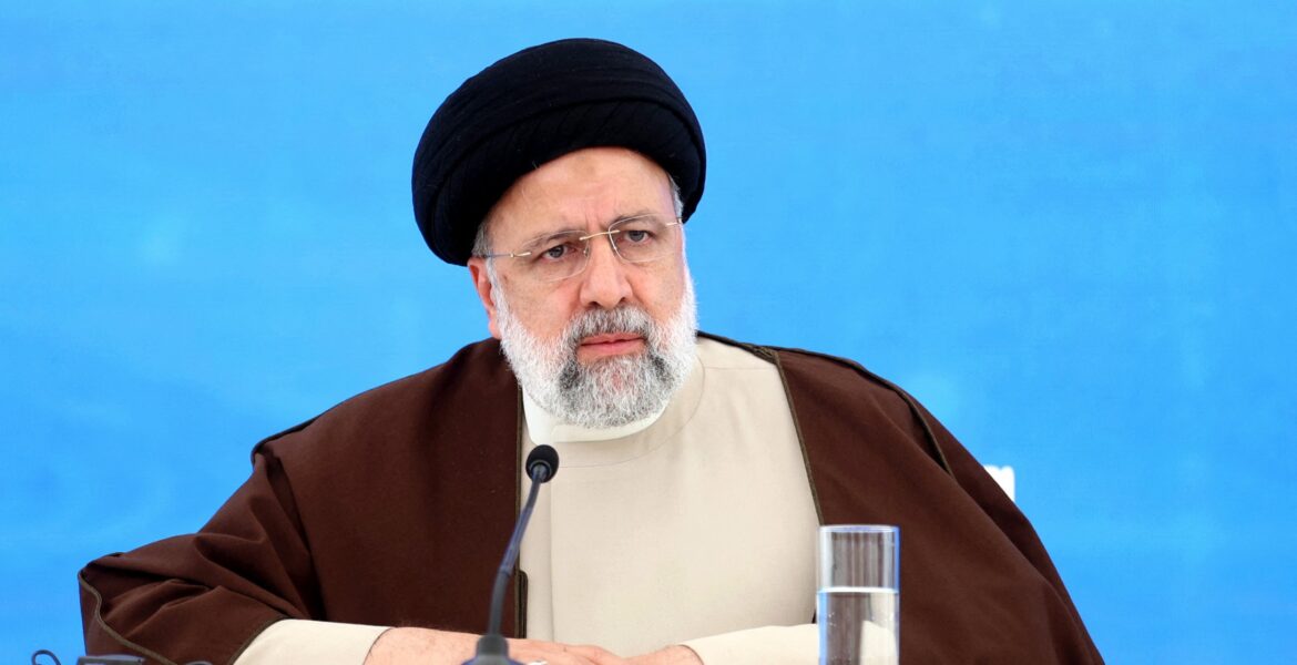 iran:-helicopter-carrying-president-raisi-‘crashes-in-mountains’