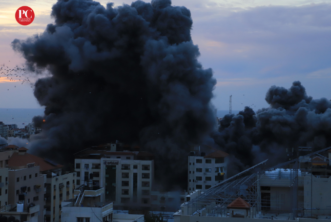 gaza-live-blog:-tragedy-in-iran-|-new-massacres-in-sheikh-radwan,-rafah-|-resistance-engages-in-fierce-clashes-–-day-227
