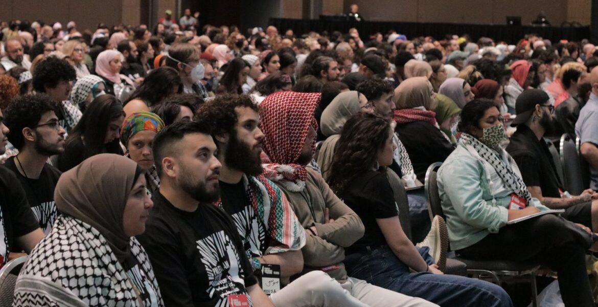 ‘loss-and-revolution’:-thousands-convene-in-detroit-to-discuss-sustainable-future-for-palestine