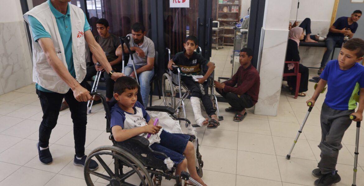 rafah-residents-face-further-danger-as-israel-hits-city’s-two-hospitals