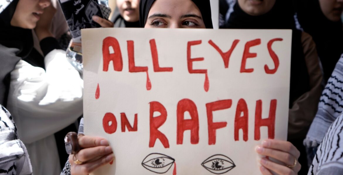 what-is-‘all-eyes-on-rafah’?-decoding-a-viral-social-trend-on-israel’s-war