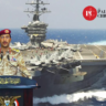 ‘in-response-to-these-crimes’-–-ansarallah-targets-uss-eisenhower-in-red-sea