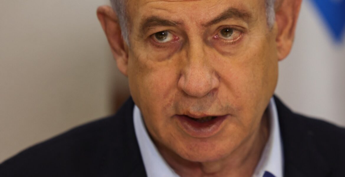top-us-lawmakers-invite-israel’s-netanyahu-to-congress-amid-gaza-war