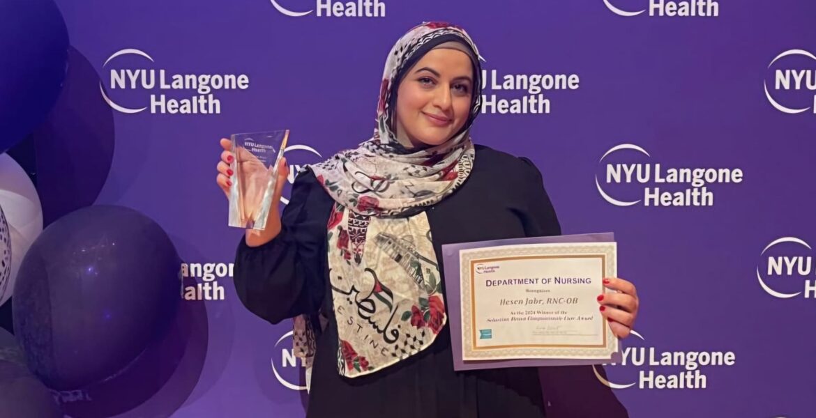 how-a-‘hostile’-nyc-hospital-fired-an-award-winning-palestinian-american-nurse