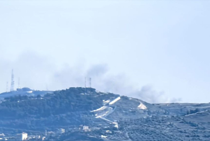 escalation-with-hezbollah-–-two-civilians-killed-in-israeli-raid-in-south-lebanon