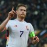 preview:-belgium-will-be-tricky-opponents-at-euro-2024,-de-bruyne-says