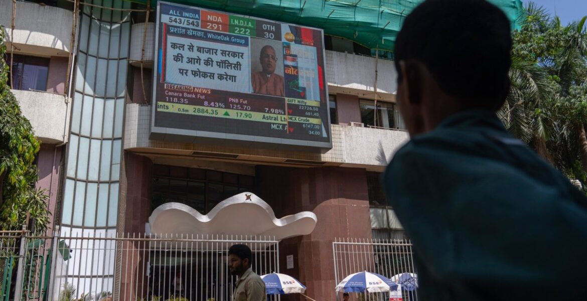 india-election:-why-modi’s-narrow-win-sent-the-stock-market-tumbling
