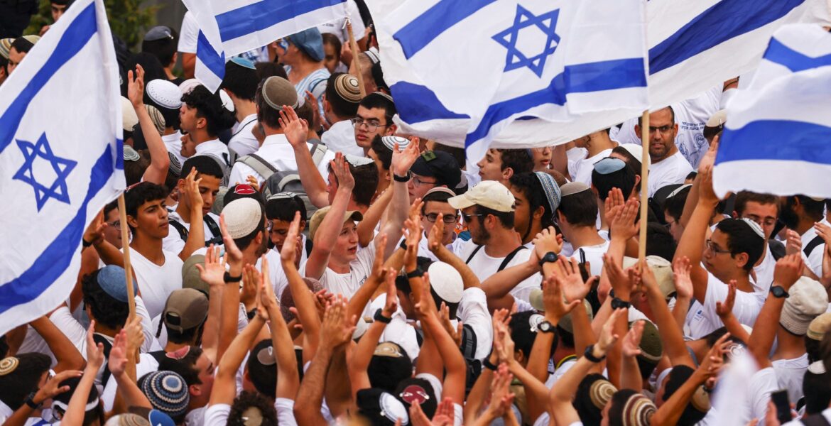 why-is-jerusalem-bracing-for-violence-during-israel’s-flag-march?
