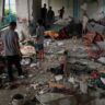 israel-attacks-un-run-school-in-central-gaza,-killing-37
