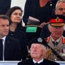 world-leaders,-veterans-mark-d-day’s-80th-anniversary-in-france
